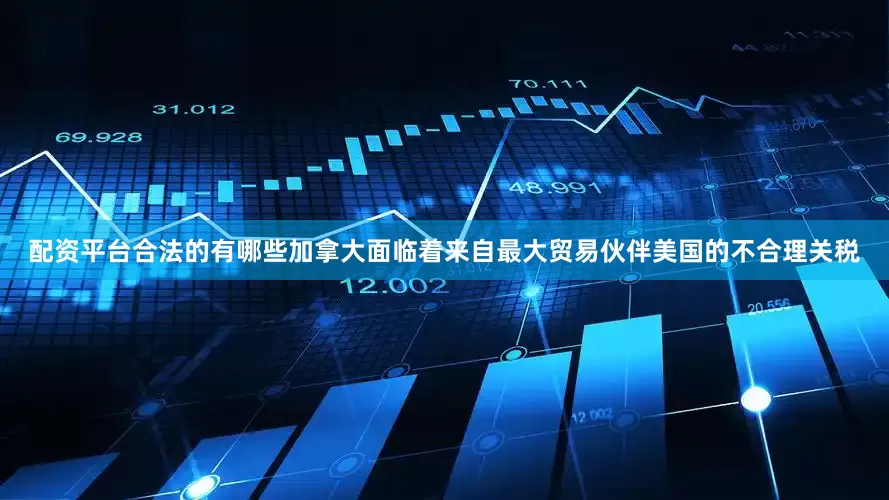 配资平台合法的有哪些加拿大面临着来自最大贸易伙伴美国的不合理关税